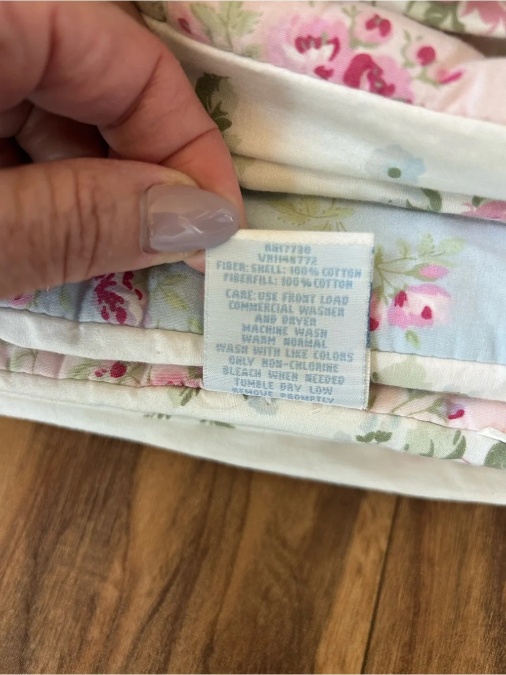 Simply Shabby Chic soft cotton